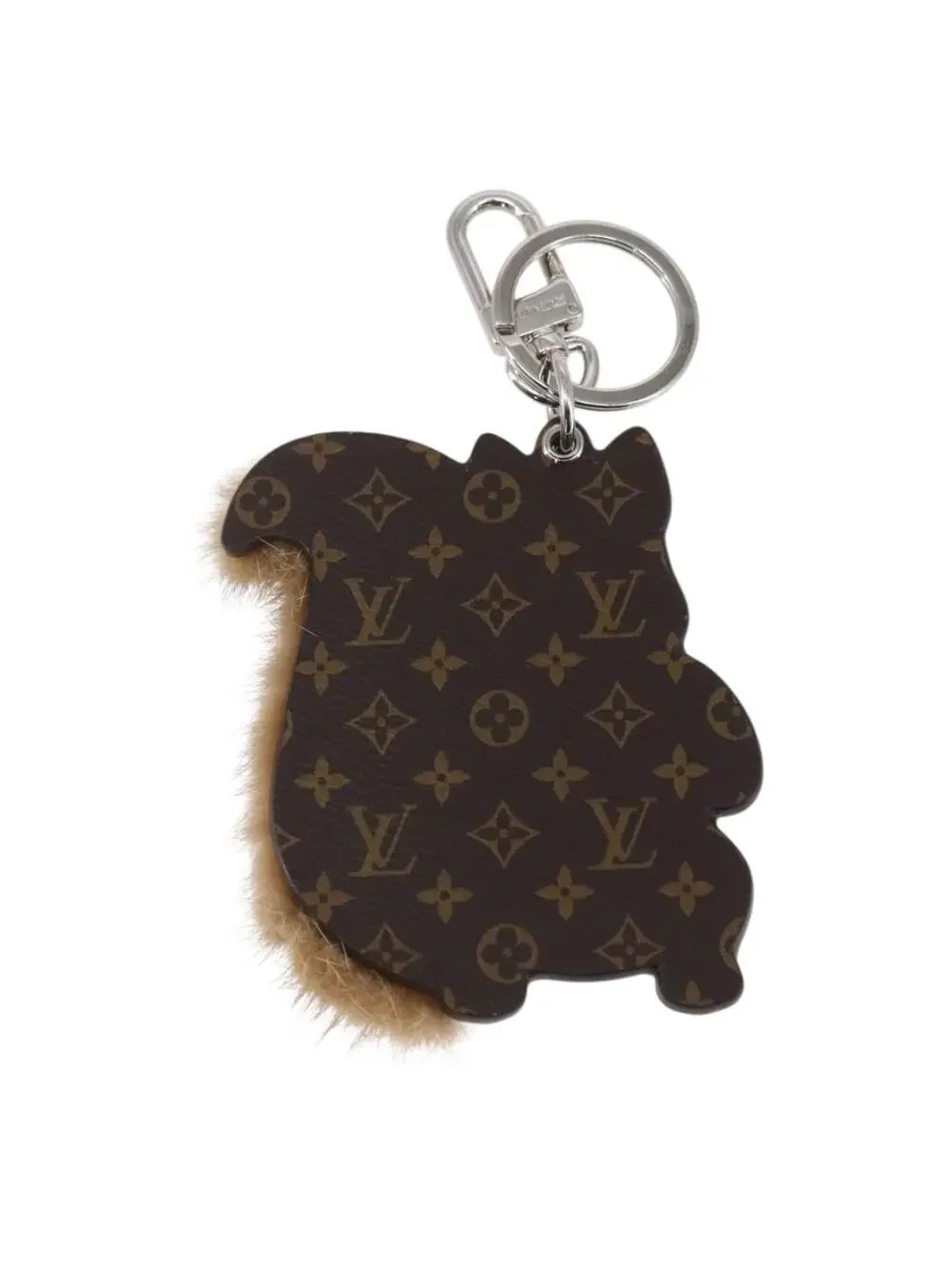 Louis Vuitton Porte Cles Squirrel Key #360942L71B